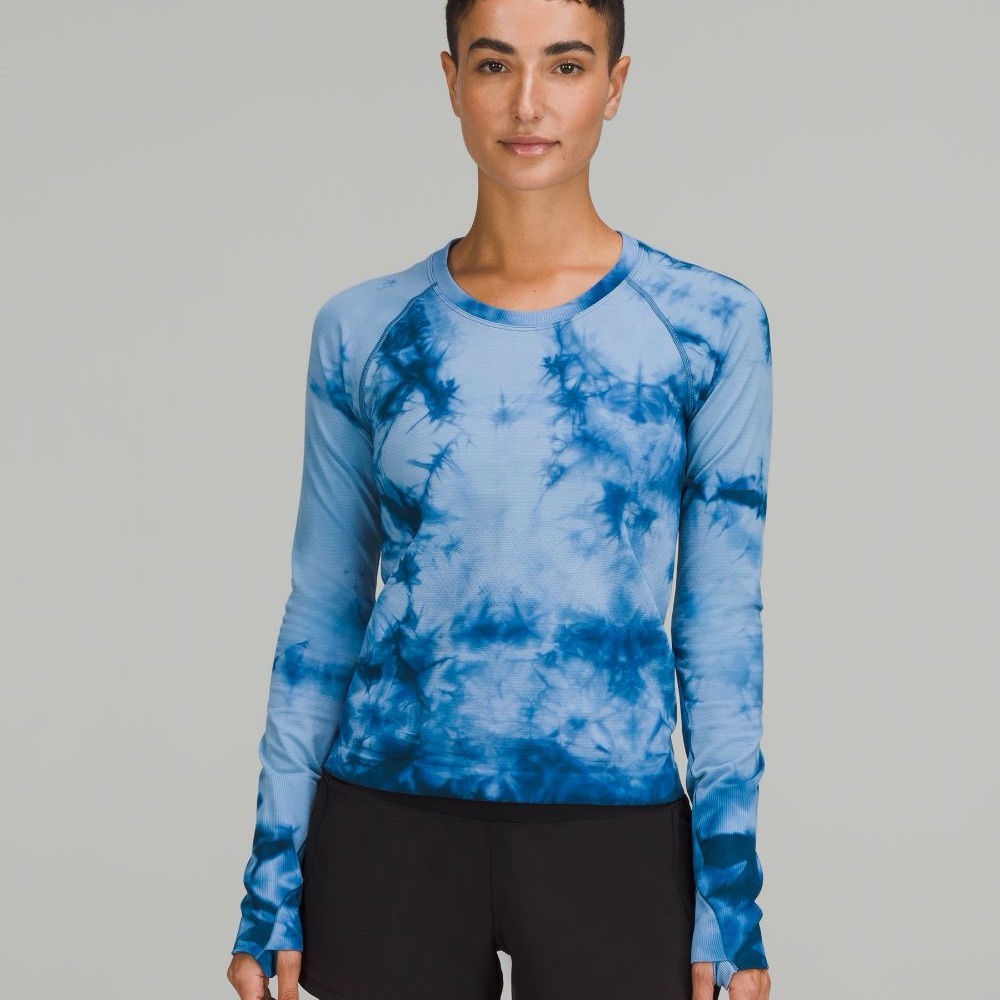 Lululemon Swifty Tech Long Sleeve